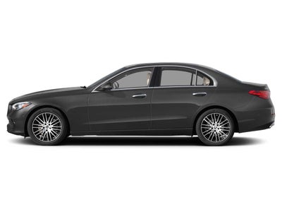 2026 Mercedes-Benz C-Class C 300 4MATIC® Sedan
