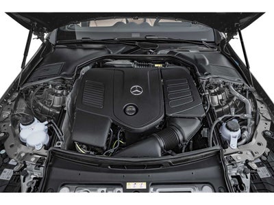 2026 Mercedes-Benz C-Class C 300 4MATIC® Sedan