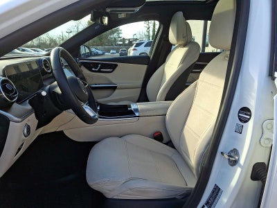 2022 Mercedes-Benz C-Class C 300 4MATIC® Sedan