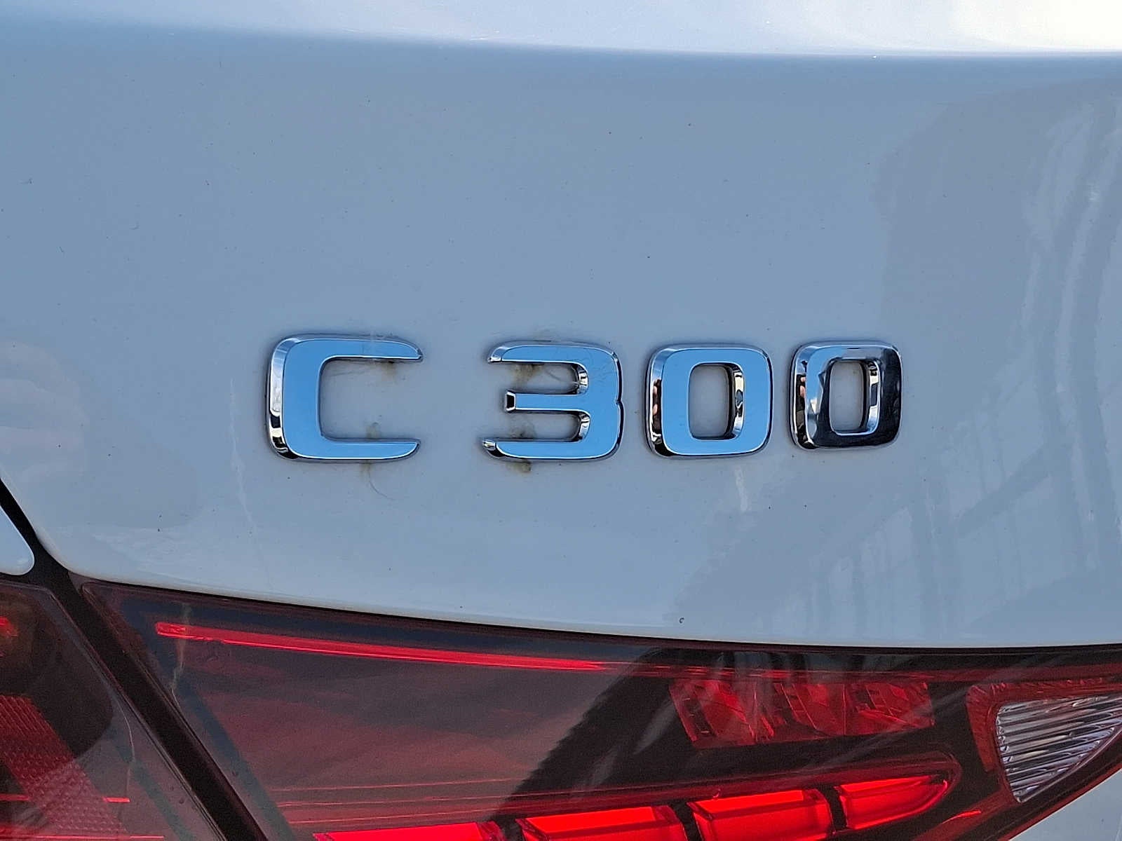 2022 Mercedes-Benz C-Class C 300 4MATIC® Sedan