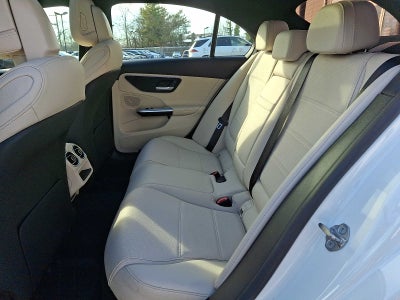 2022 Mercedes-Benz C-Class C 300 4MATIC® Sedan
