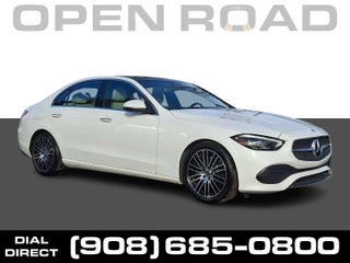 2022 Mercedes-Benz C-Class C 300 4MATIC® Sedan