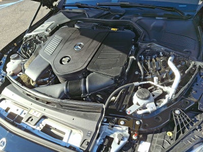 2025 Mercedes-Benz C-Class C 300 4MATIC® Sedan