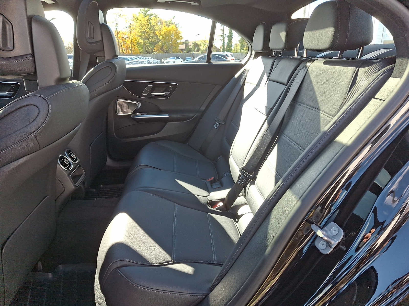 2025 Mercedes-Benz C-Class C 300 4MATIC® Sedan