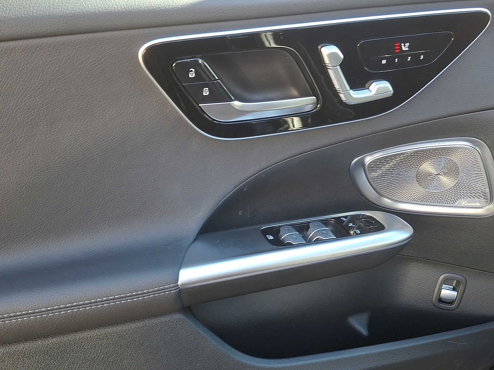 2025 Mercedes-Benz C-Class C 300 4MATIC® Sedan