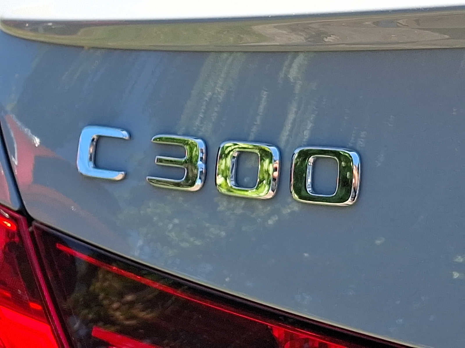 2026 Mercedes-Benz C-Class C 300 4MATIC® Sedan