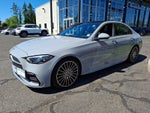 2026 Mercedes-Benz C-Class C 300 4MATIC® Sedan