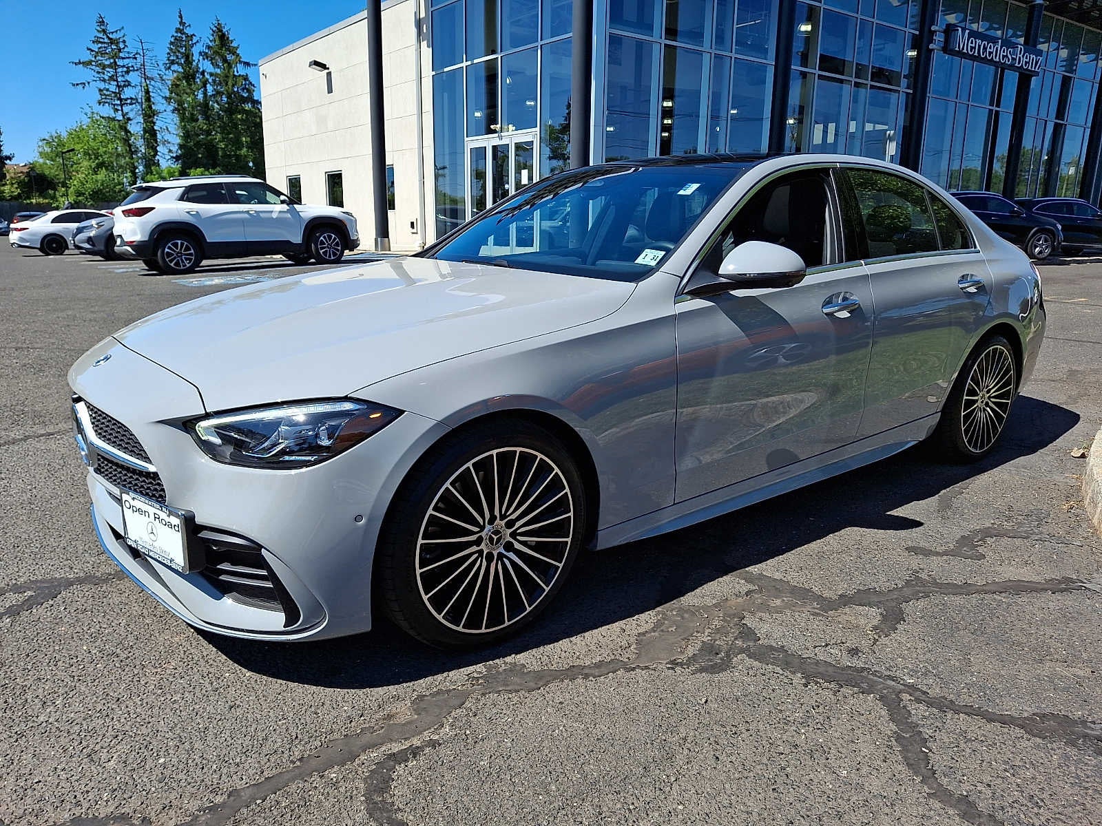 2026 Mercedes-Benz C-Class C 300 4MATIC® Sedan