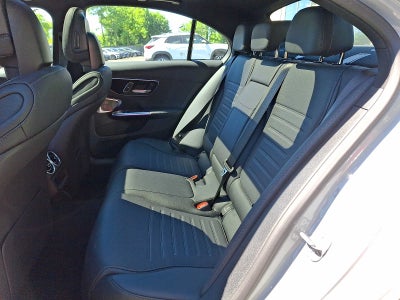 2026 Mercedes-Benz C-Class C 300 4MATIC® Sedan