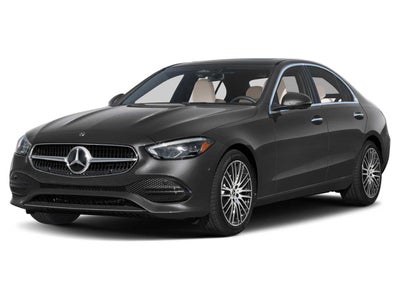 2026 Mercedes-Benz C-Class C 300 4MATIC® Sedan