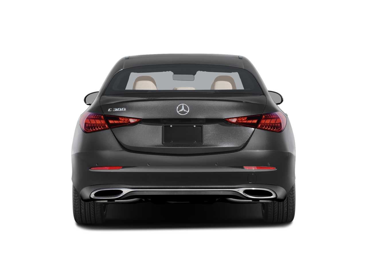 2026 Mercedes-Benz C-Class C 300 4MATIC® Sedan