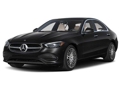 2026 Mercedes-Benz C-Class C 300 4MATIC® Sedan