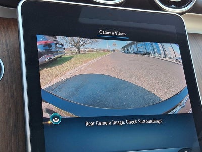 2023 Mercedes-Benz C-Class C 300 4MATIC® Sedan