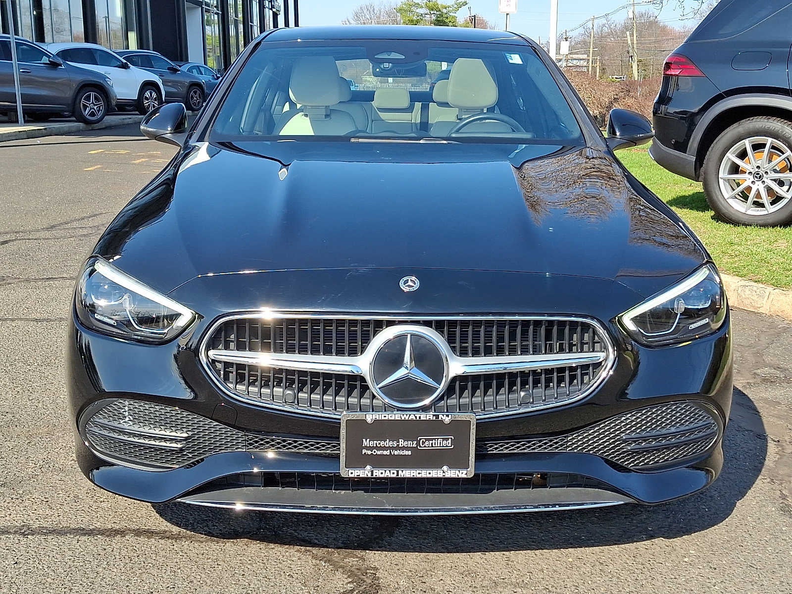 2023 Mercedes-Benz C-Class C 300 4MATIC® Sedan