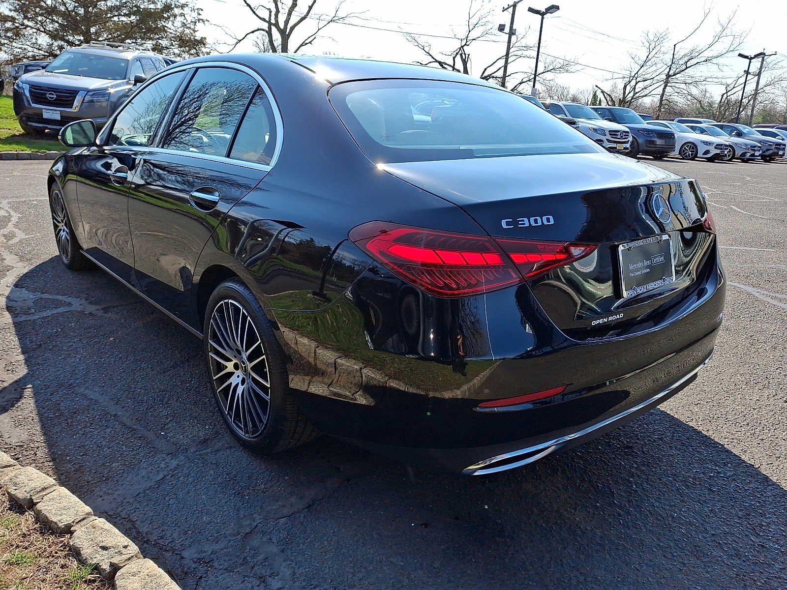2023 Mercedes-Benz C-Class C 300 4MATIC® Sedan