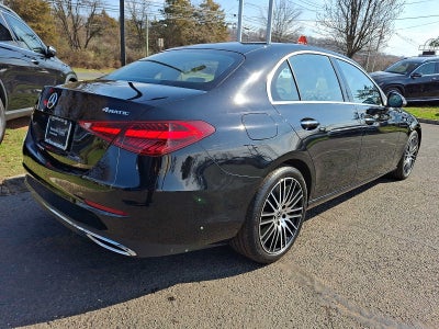 2023 Mercedes-Benz C-Class C 300 4MATIC® Sedan