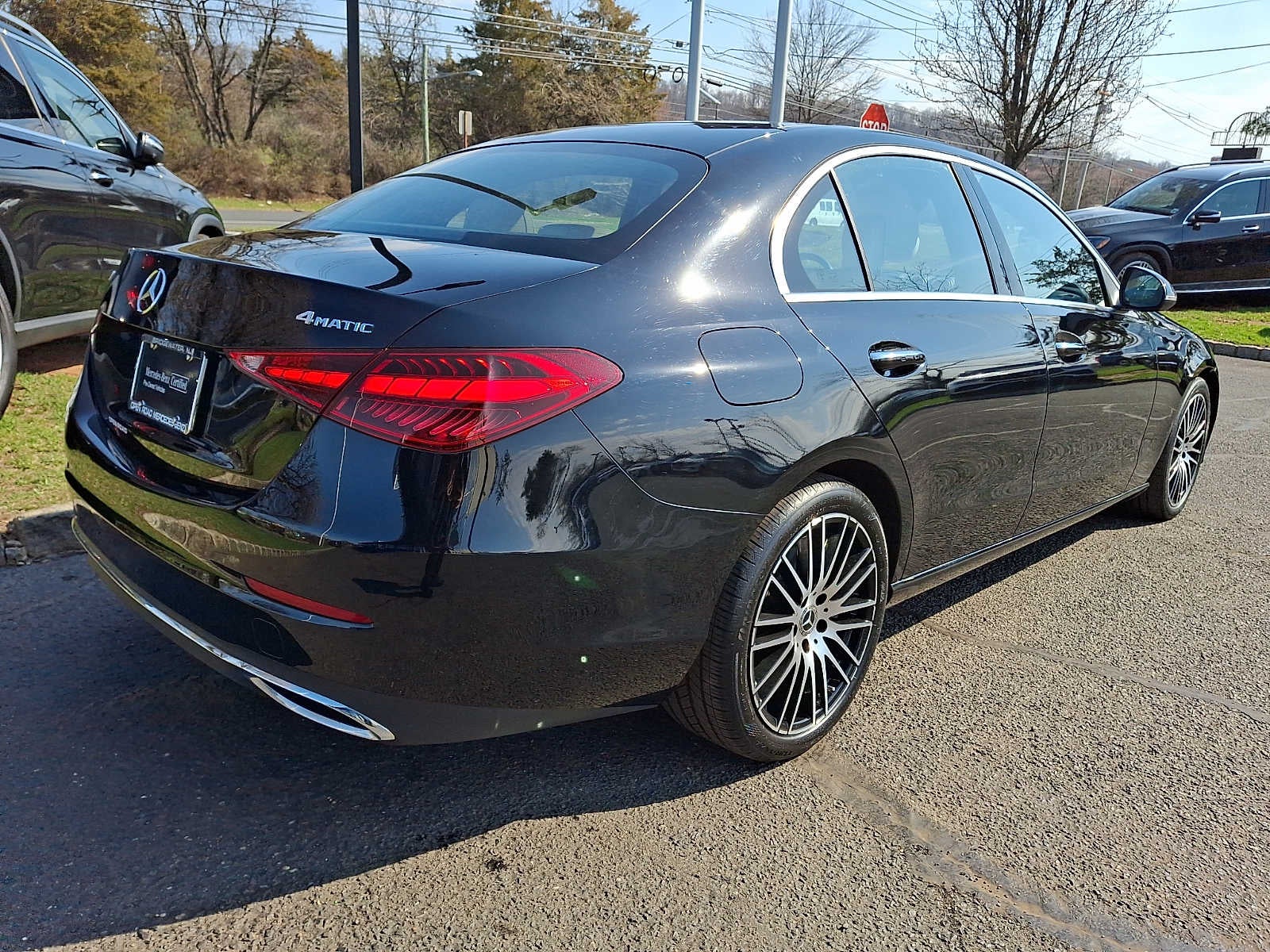 2023 Mercedes-Benz C-Class C 300 4MATIC® Sedan