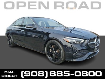 2023 Mercedes-Benz C-Class C 300 4MATIC® Sedan