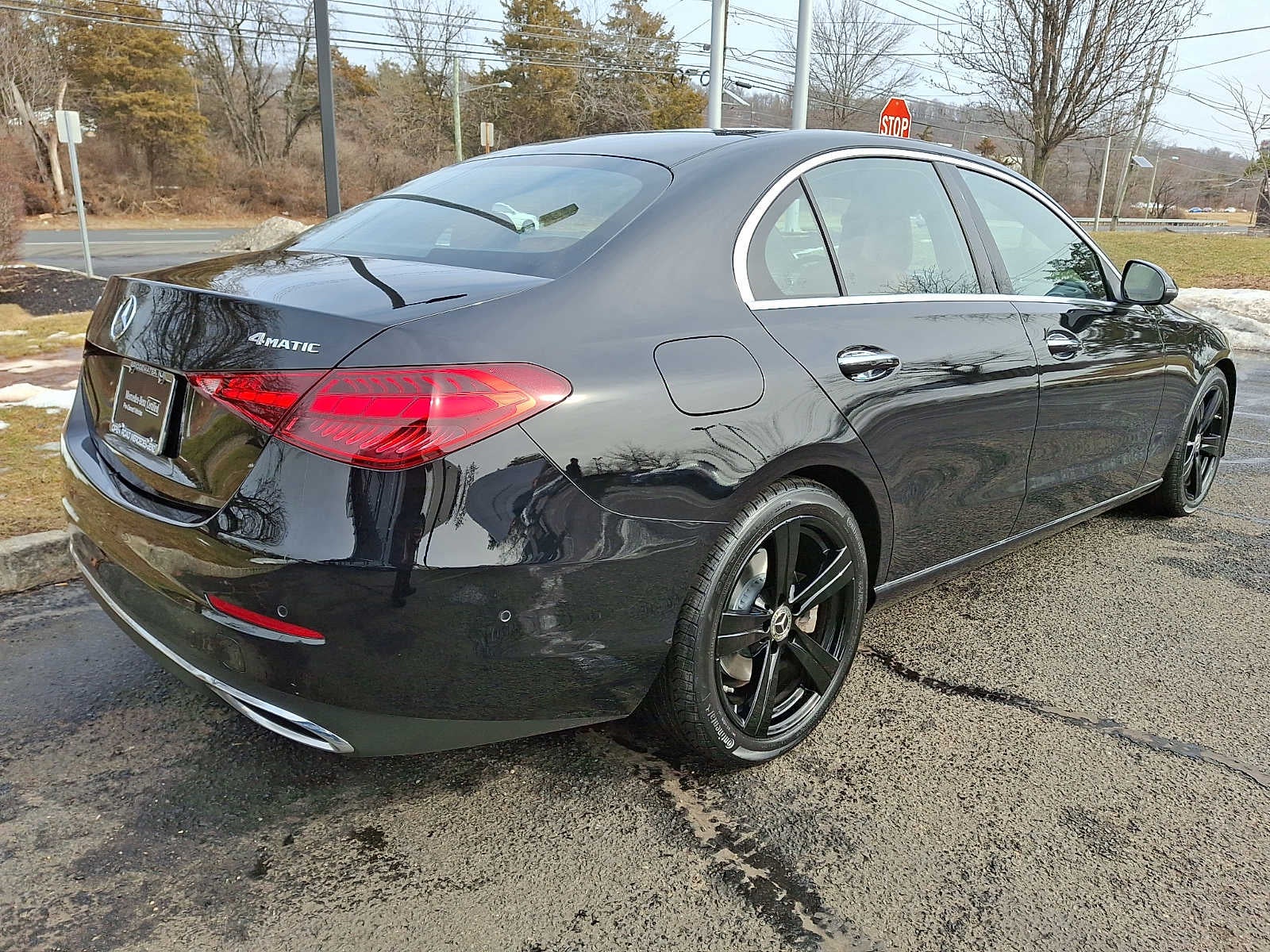 2023 Mercedes-Benz C-Class C 300 4MATIC® Sedan