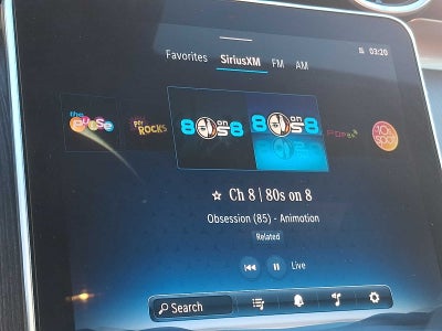 2025 Mercedes-Benz C-Class C 300 4MATIC® Sedan