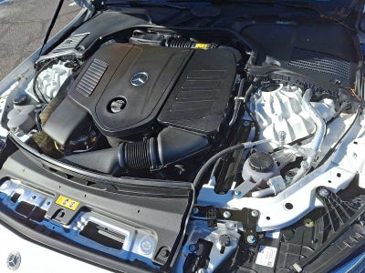 2025 Mercedes-Benz C-Class C 300 4MATIC® Sedan