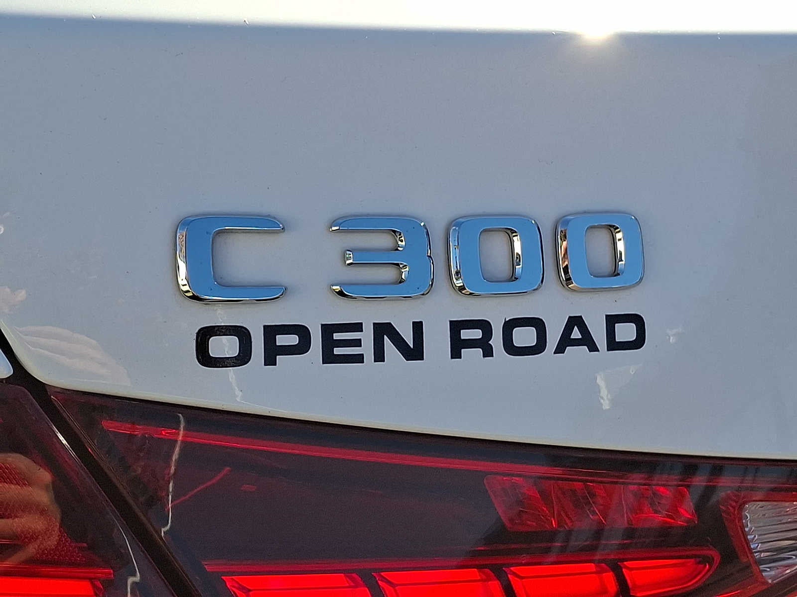 2025 Mercedes-Benz C-Class C 300 4MATIC® Sedan