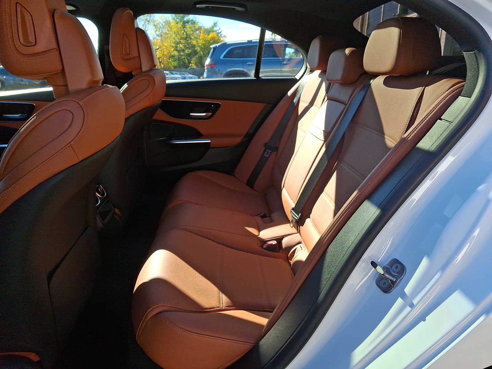 2025 Mercedes-Benz C-Class C 300 4MATIC® Sedan