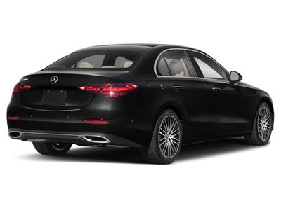 2026 Mercedes-Benz C-Class C 300 4MATIC® Sedan