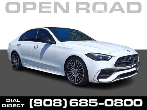 2022 Mercedes-Benz C-Class C 300 4MATIC® Sedan