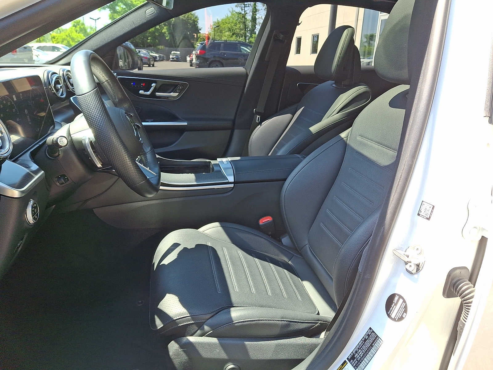2022 Mercedes-Benz C-Class C 300 4MATIC® Sedan