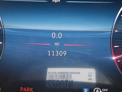 2022 Mercedes-Benz C-Class C 300 4MATIC® Sedan