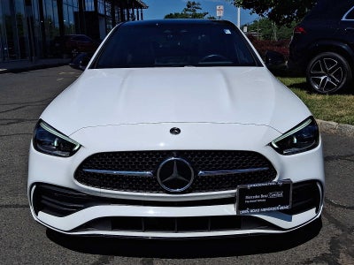 2022 Mercedes-Benz C-Class C 300 4MATIC® Sedan