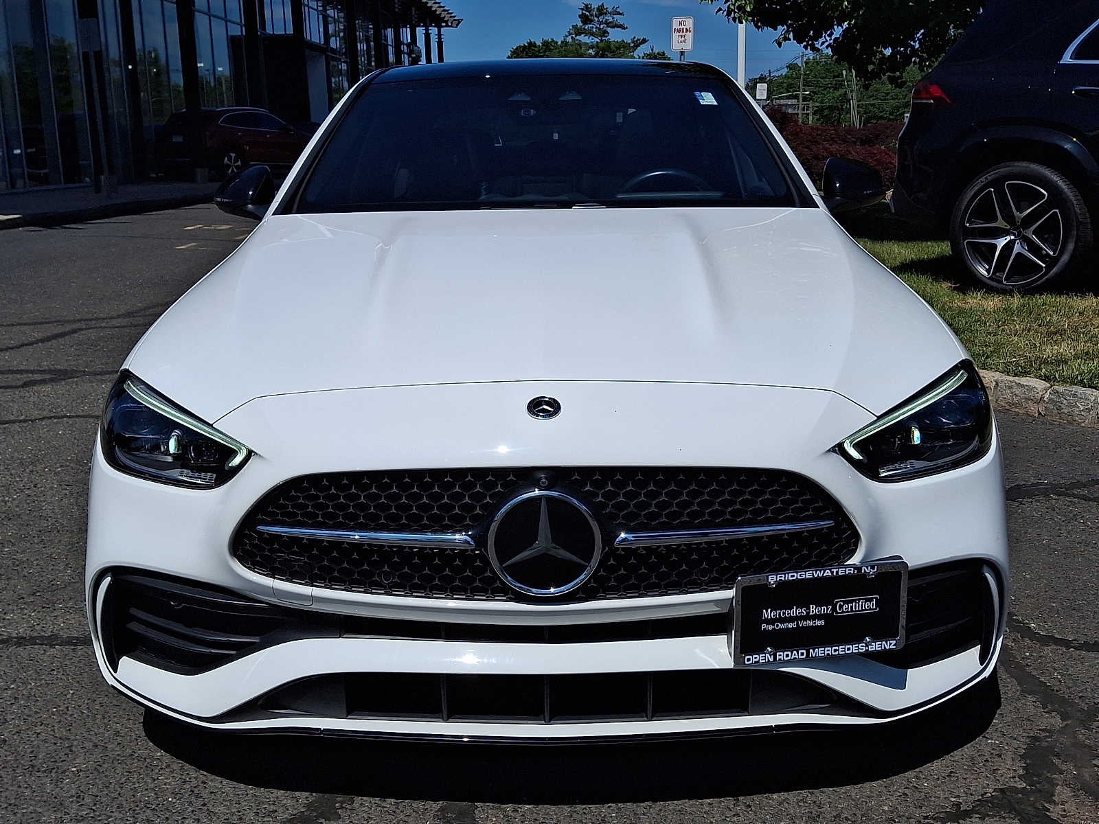 2022 Mercedes-Benz C-Class C 300 4MATIC® Sedan