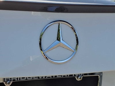 2022 Mercedes-Benz C-Class C 300 4MATIC® Sedan