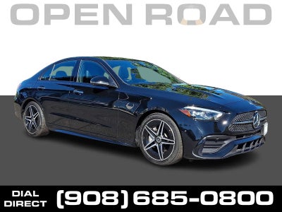 2023 Mercedes-Benz C-Class C 300 4MATIC® Sedan