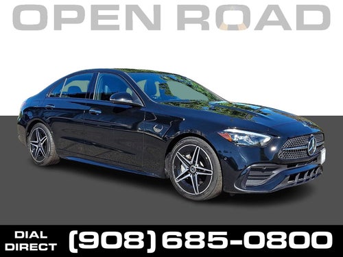 2023 Mercedes-Benz C-Class C 300 4MATIC® Sedan