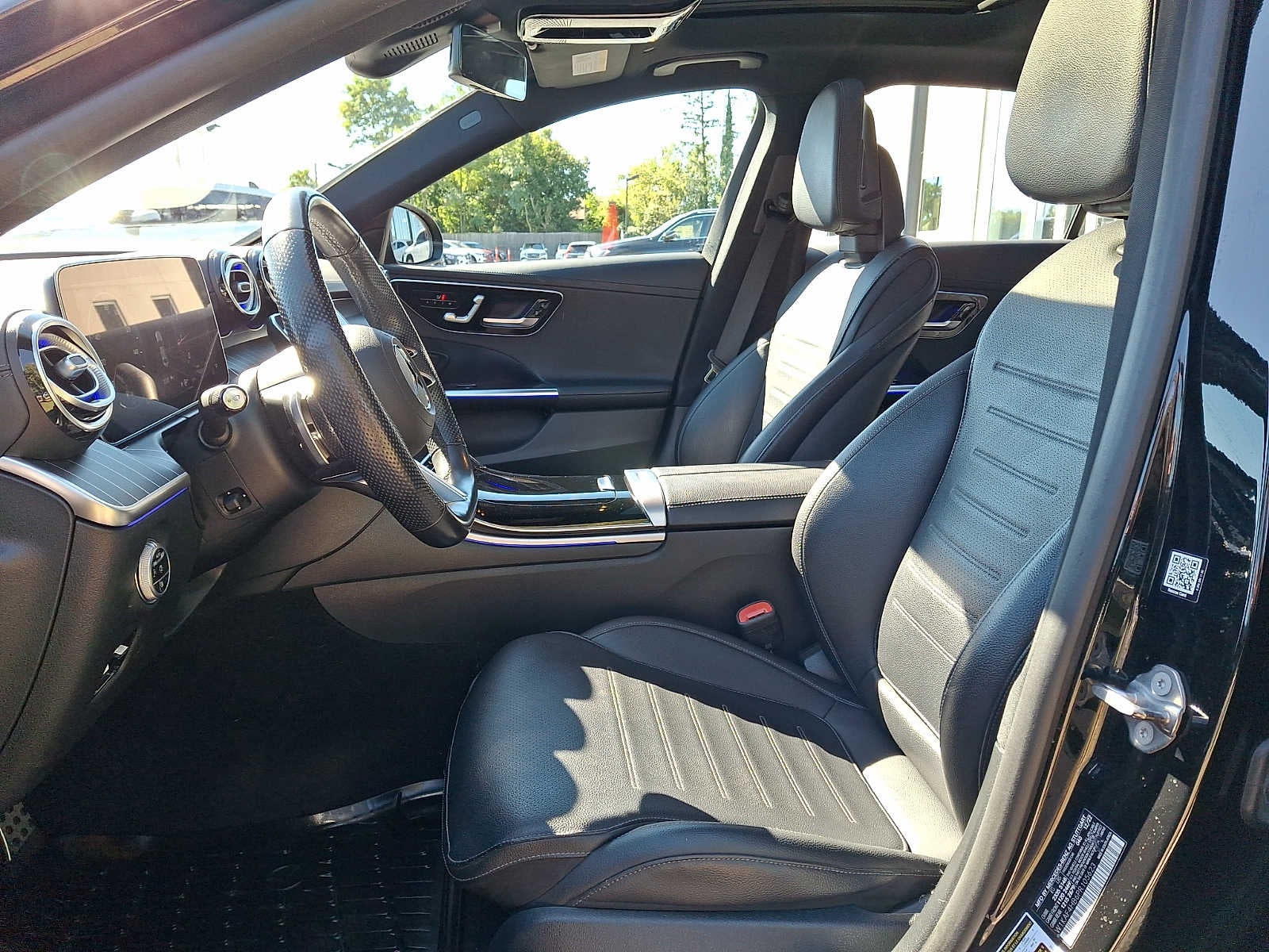 2023 Mercedes-Benz C-Class C 300 4MATIC® Sedan