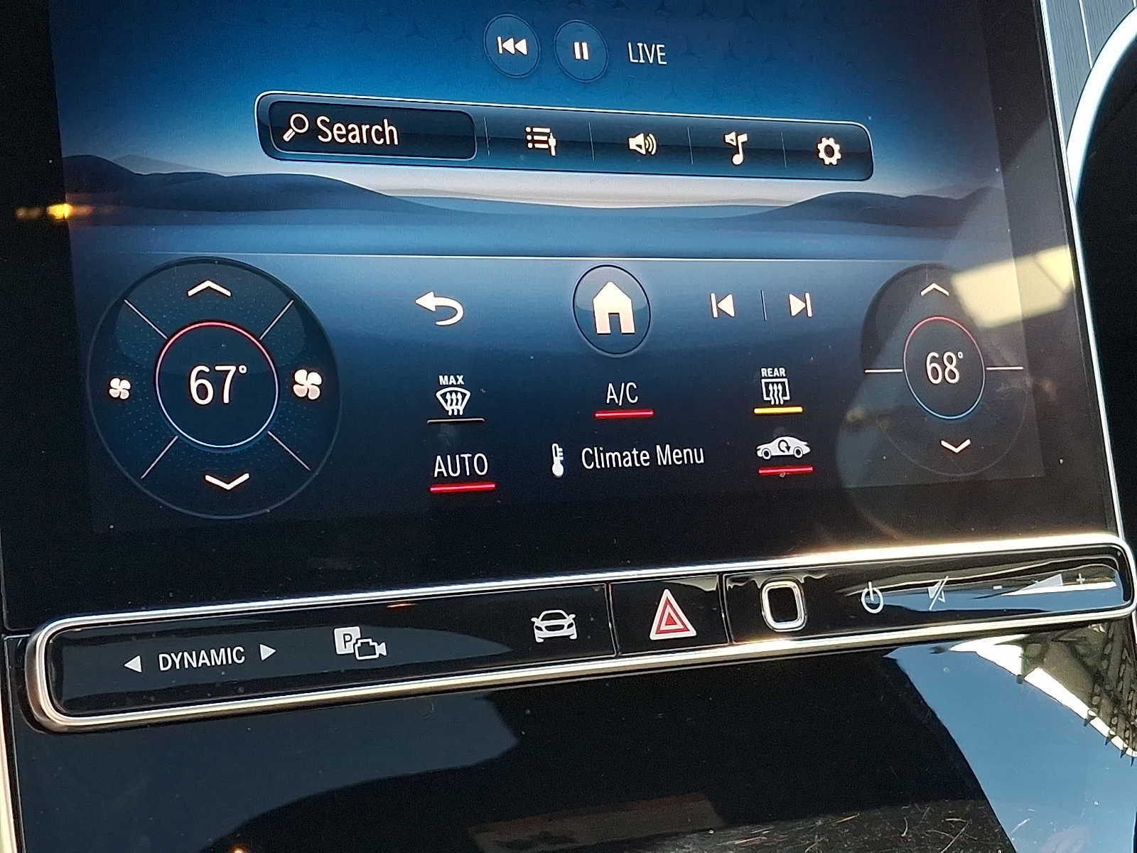 2023 Mercedes-Benz C-Class C 300 4MATIC® Sedan