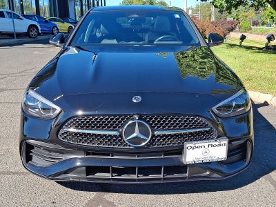 2023 Mercedes-Benz C-Class C 300 4MATIC® Sedan