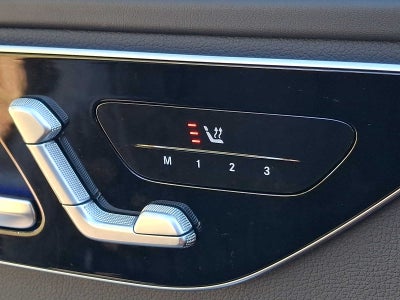 2023 Mercedes-Benz C-Class C 300 4MATIC® Sedan