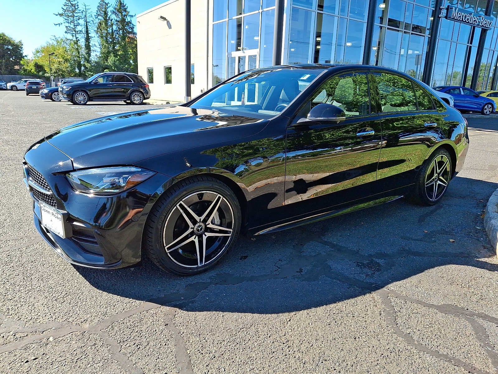 2023 Mercedes-Benz C-Class C 300 4MATIC® Sedan