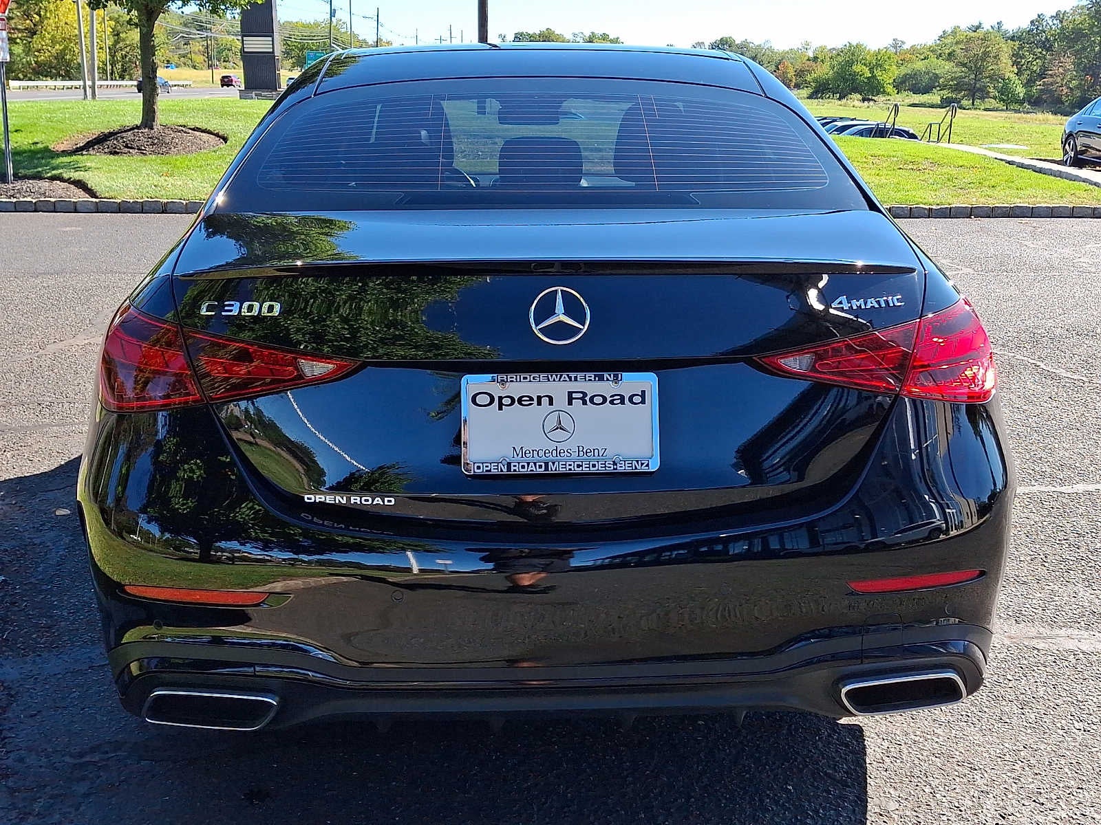 2023 Mercedes-Benz C-Class C 300 4MATIC® Sedan