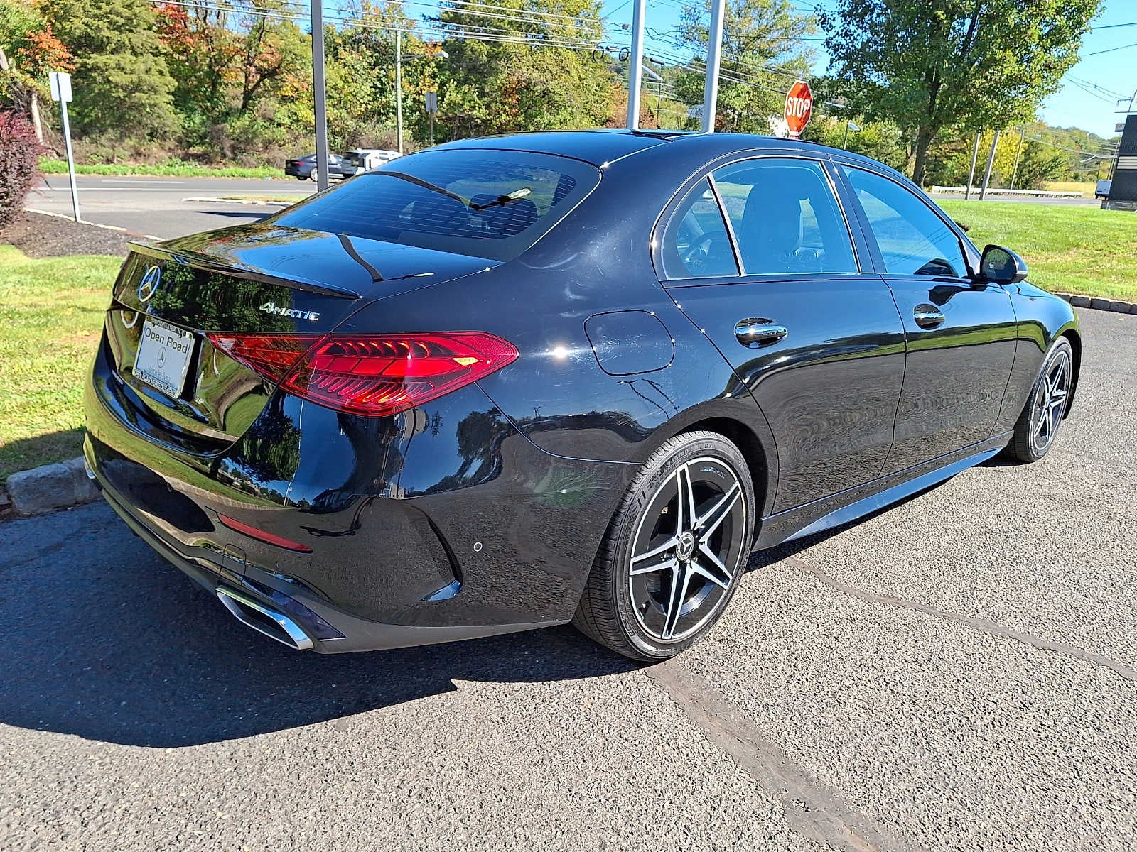 2023 Mercedes-Benz C-Class C 300 4MATIC® Sedan