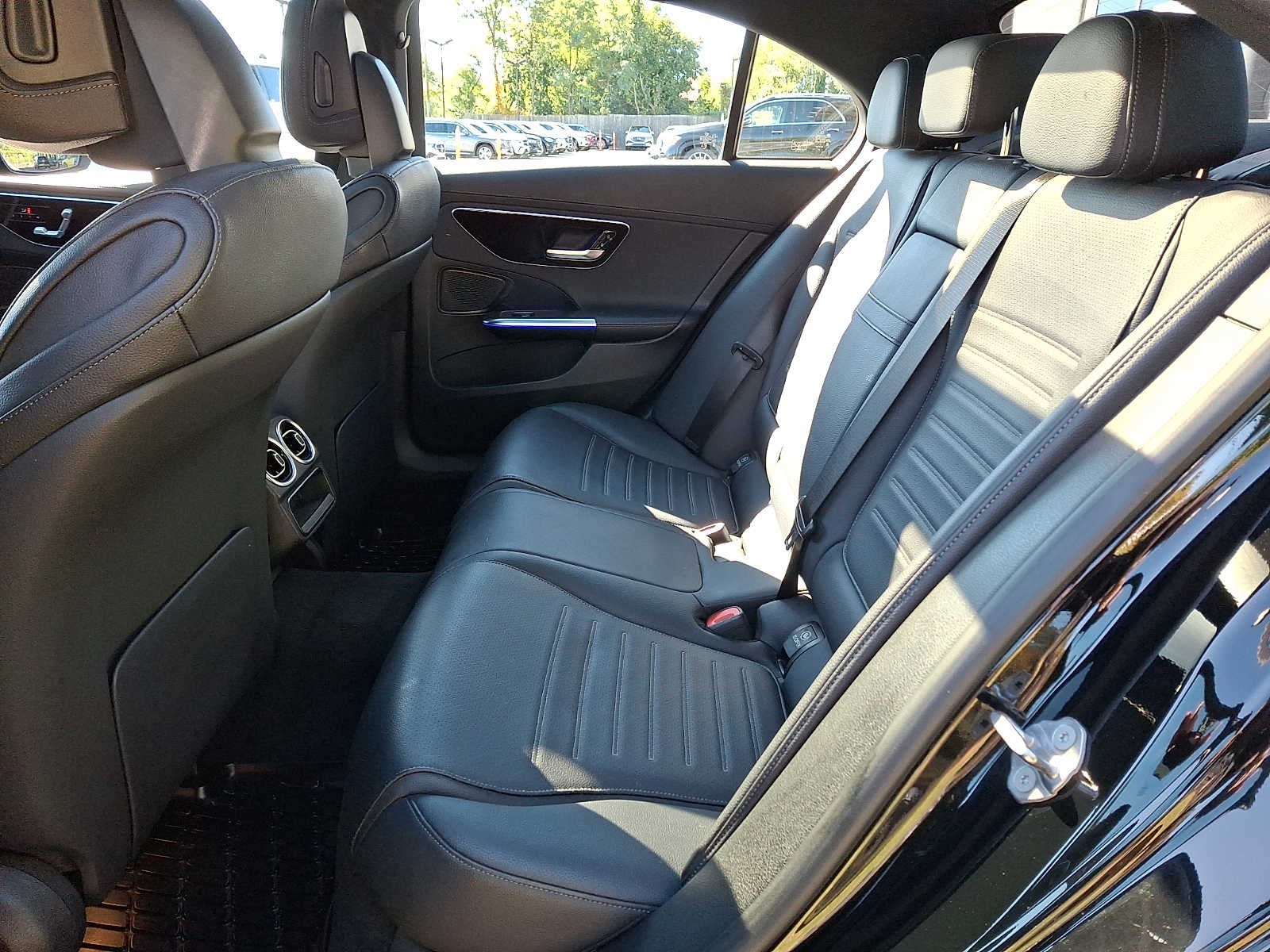 2023 Mercedes-Benz C-Class C 300 4MATIC® Sedan