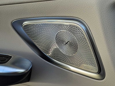 2025 Mercedes-Benz C-Class C 300 4MATIC® Sedan