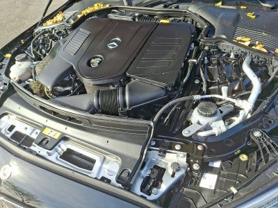 2025 Mercedes-Benz C-Class C 300 4MATIC® Sedan