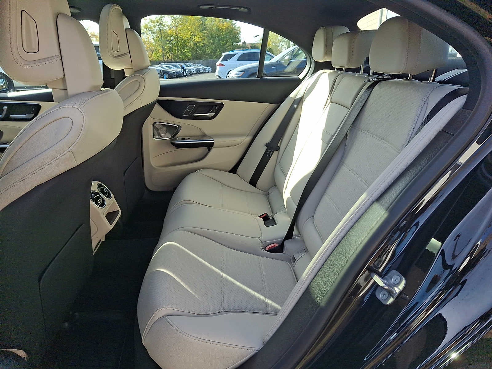 2025 Mercedes-Benz C-Class C 300 4MATIC® Sedan