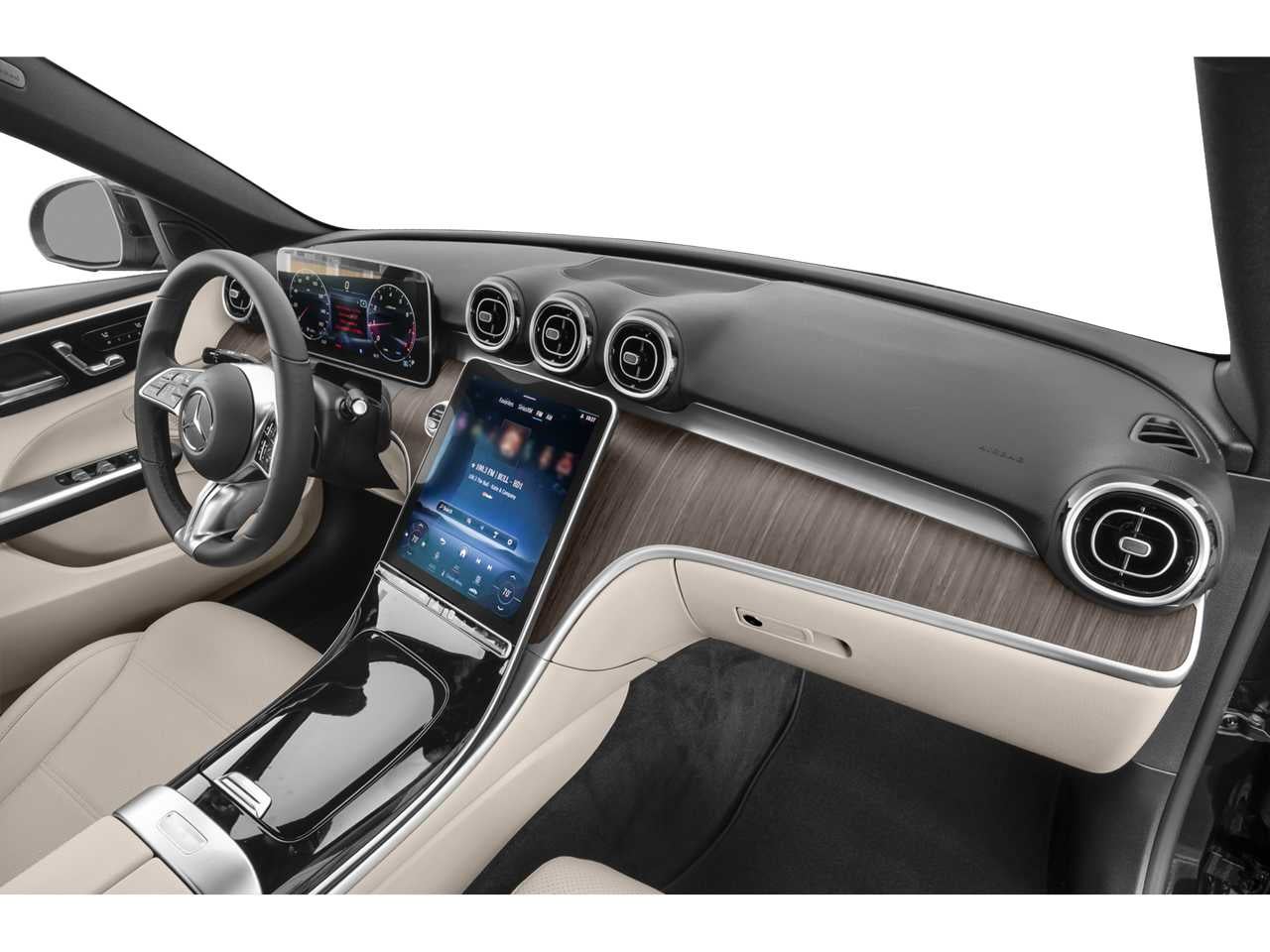 2026 Mercedes-Benz C-Class C 300 4MATIC® Sedan