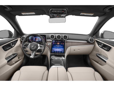 2026 Mercedes-Benz C-Class C 300 4MATIC® Sedan