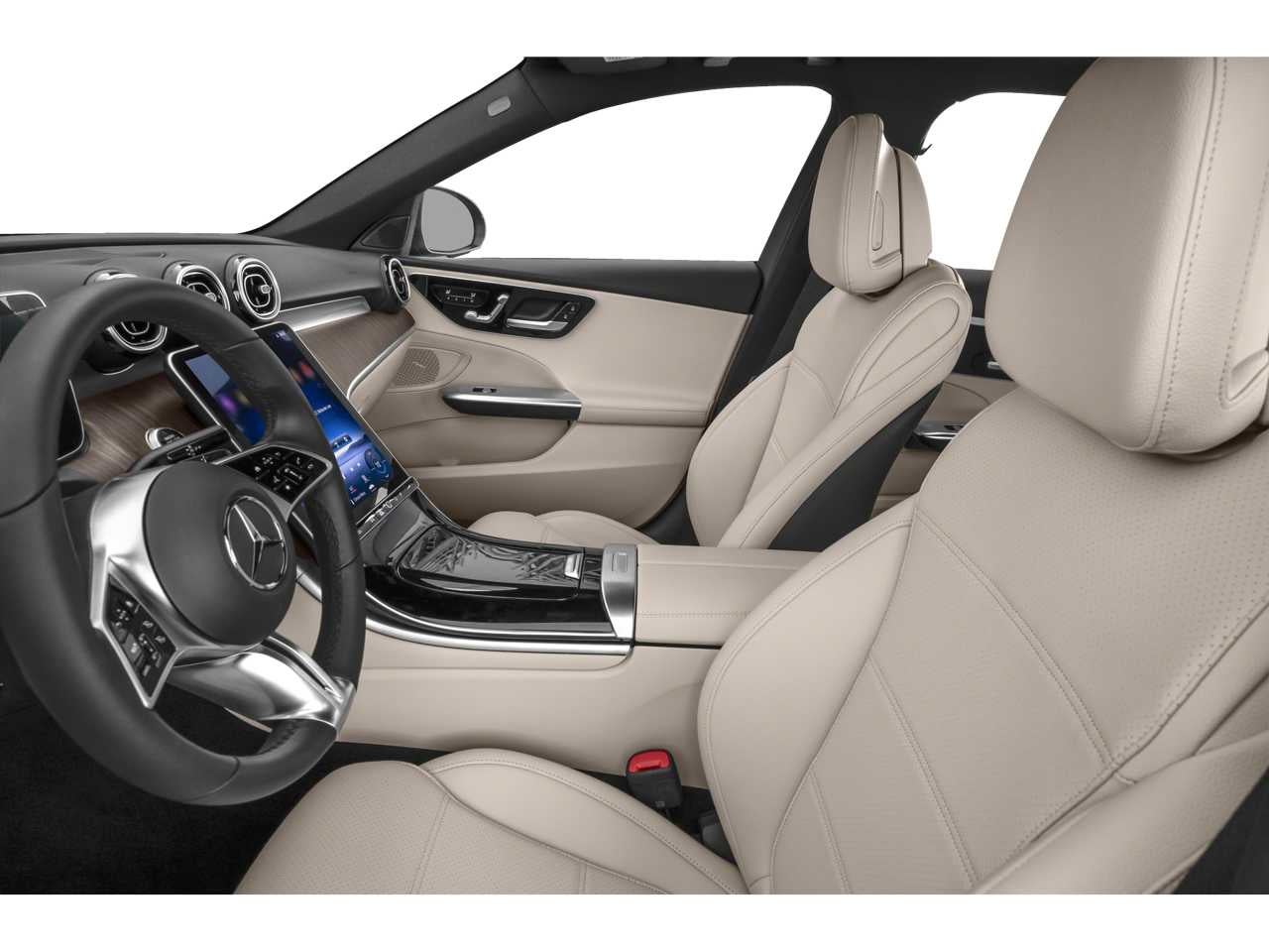 2026 Mercedes-Benz C-Class C 300 4MATIC® Sedan